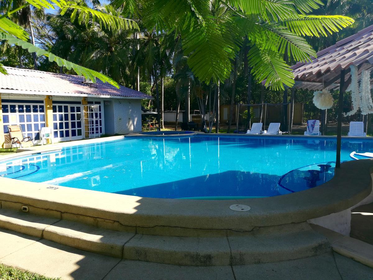 Hotel M&M Garden House Coco Luaran gambar