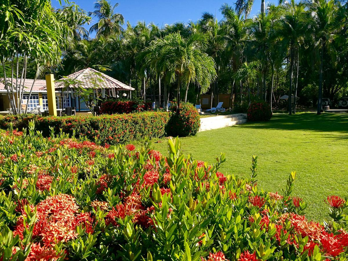 Hotel M&M Garden House Coco Luaran gambar