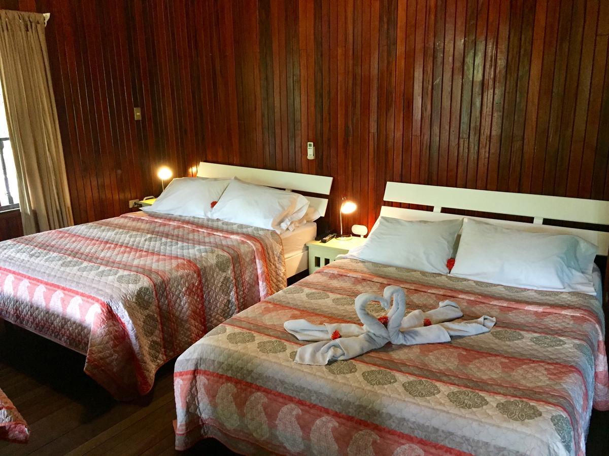 Hotel M&M Garden House Coco Luaran gambar