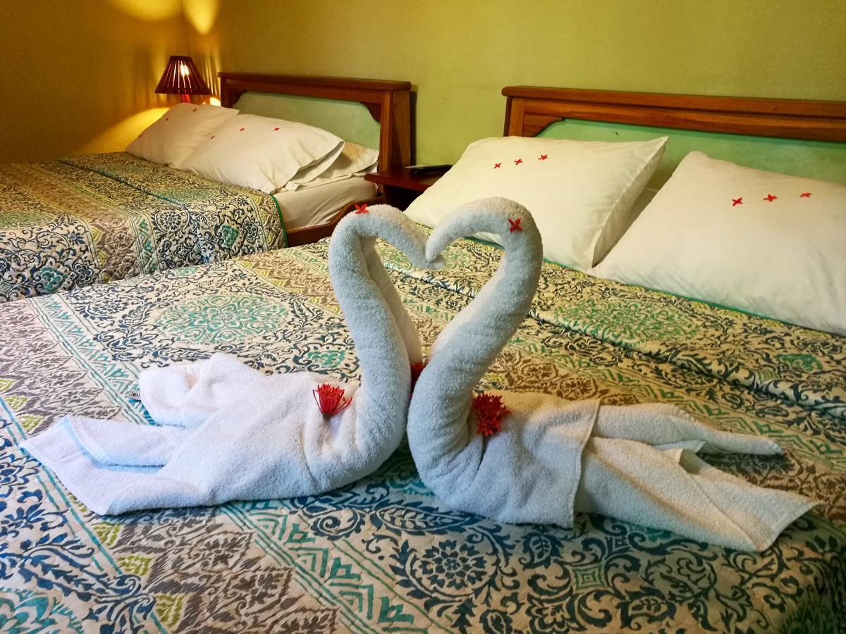 Hotel M&M Garden House Coco Luaran gambar