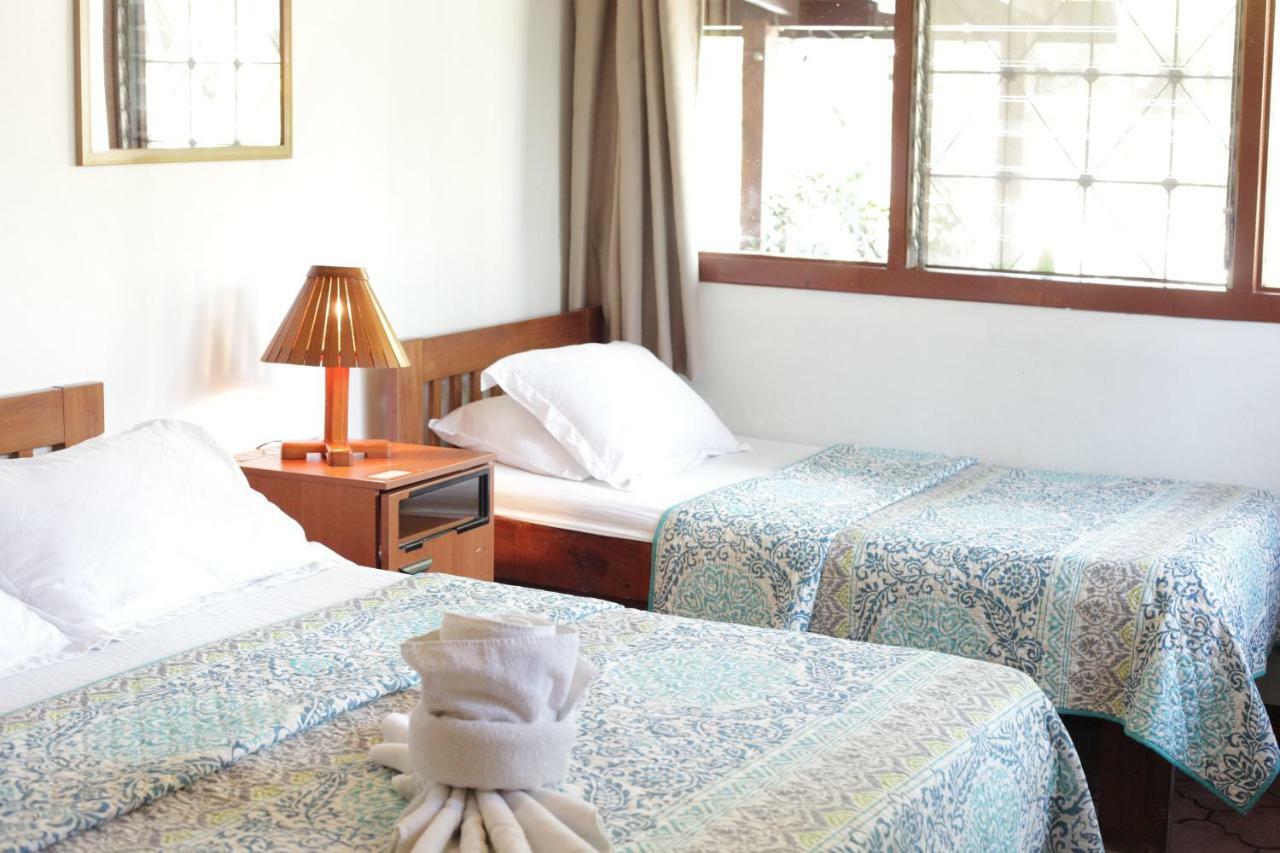 Hotel M&M Garden House Coco Luaran gambar
