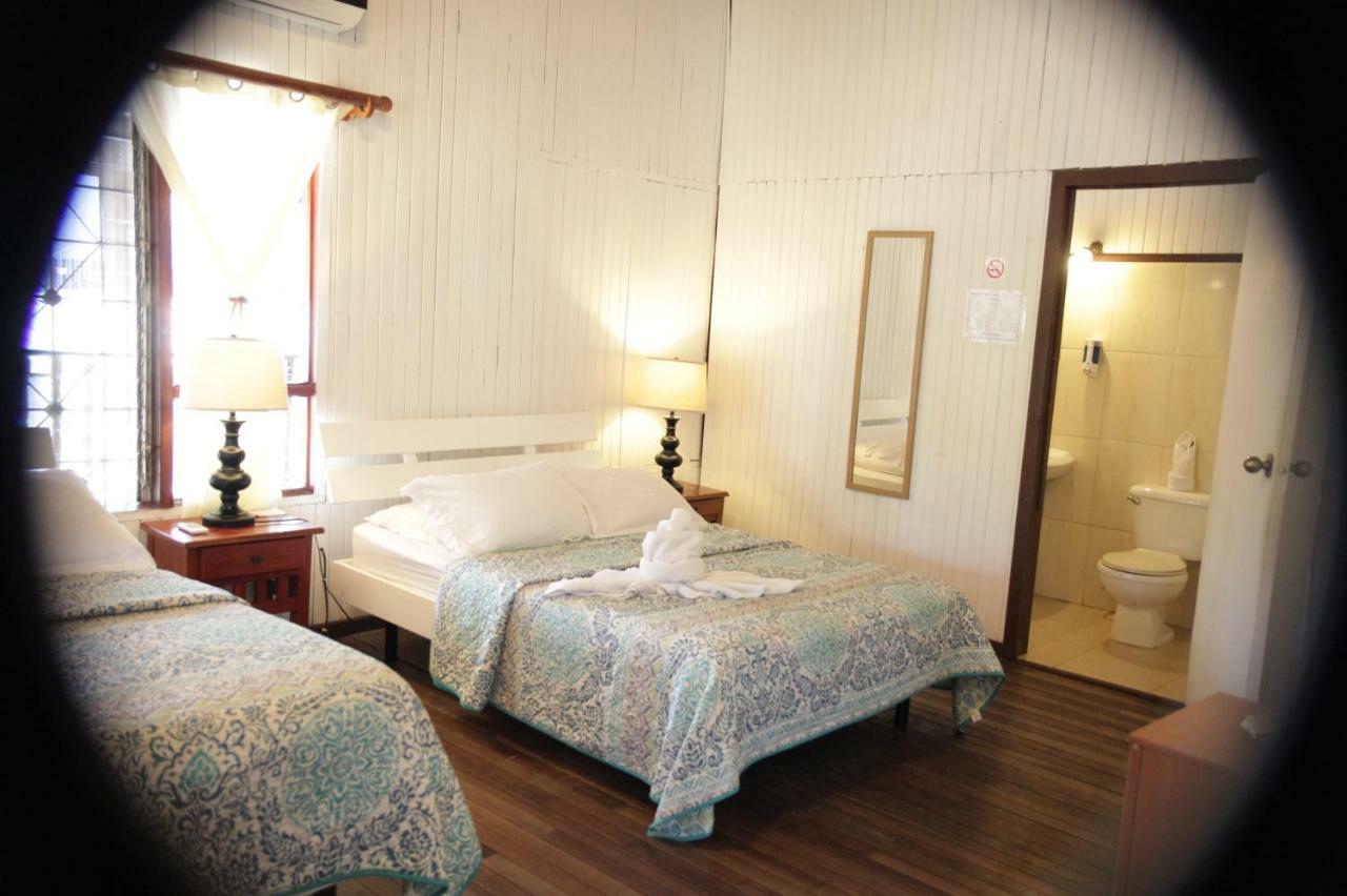 Hotel M&M Garden House Coco Luaran gambar