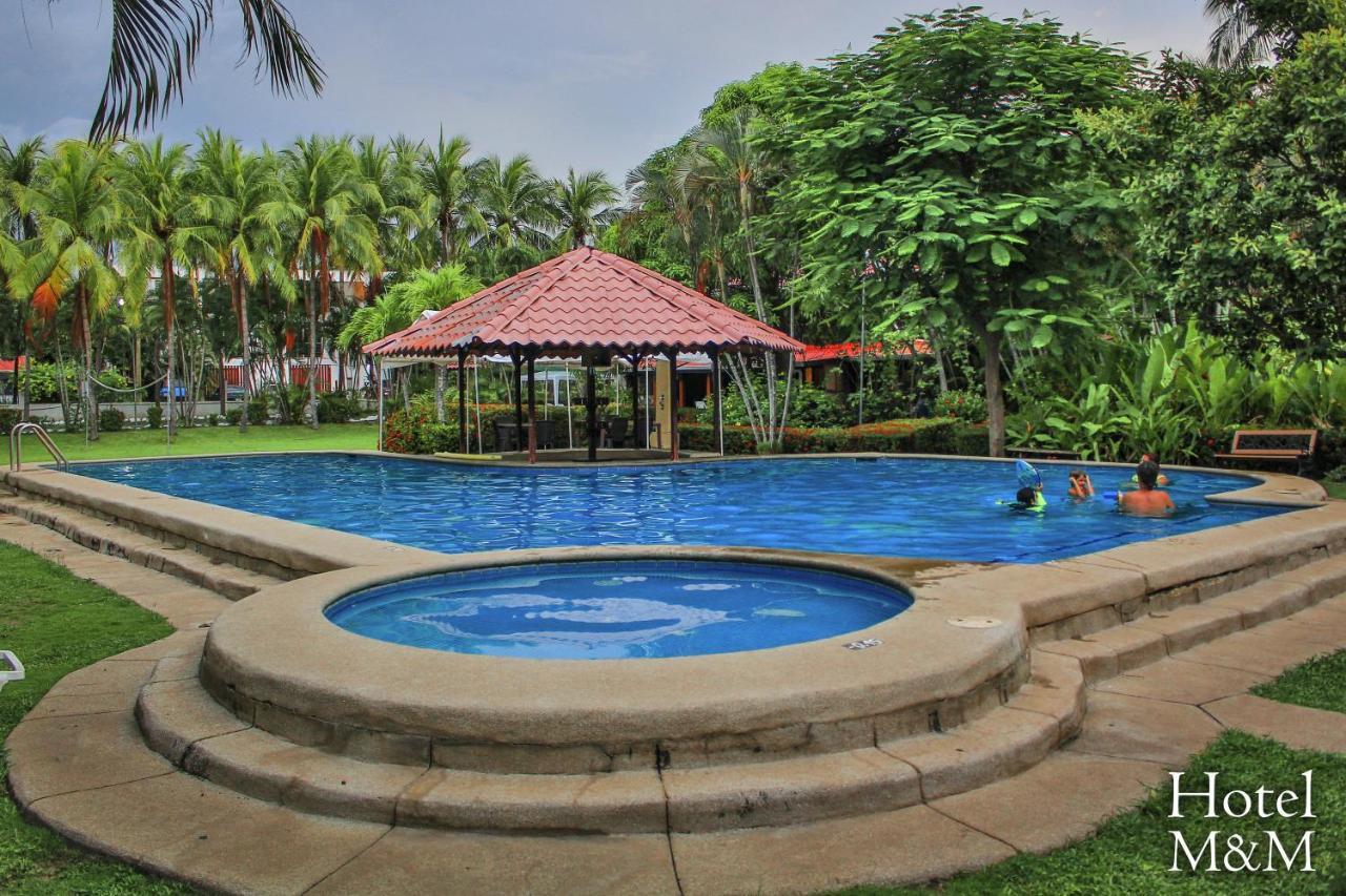 Hotel M&M Garden House Coco Luaran gambar