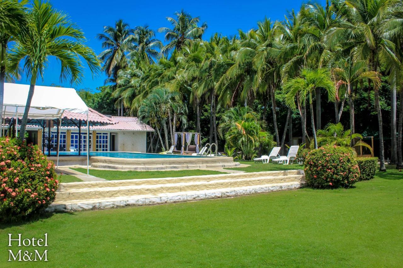 Hotel M&M Garden House Coco Luaran gambar