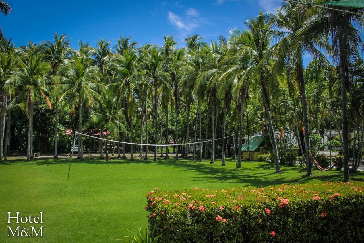 Hotel M&M Garden House Coco Luaran gambar